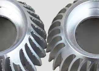 95 Grade Aluminum Oxide Blasting Abrasive Deblurring Media 2100 HV Hardness