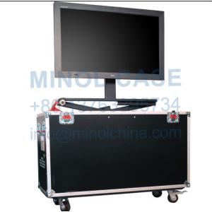 China Aluminum Alloy Protective Waterproof Flight Road Case on sale