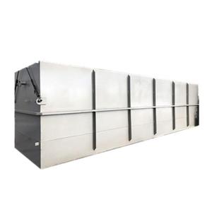 Biotechnology Treatment Solid-Liquid Separation Equipment with Membrane