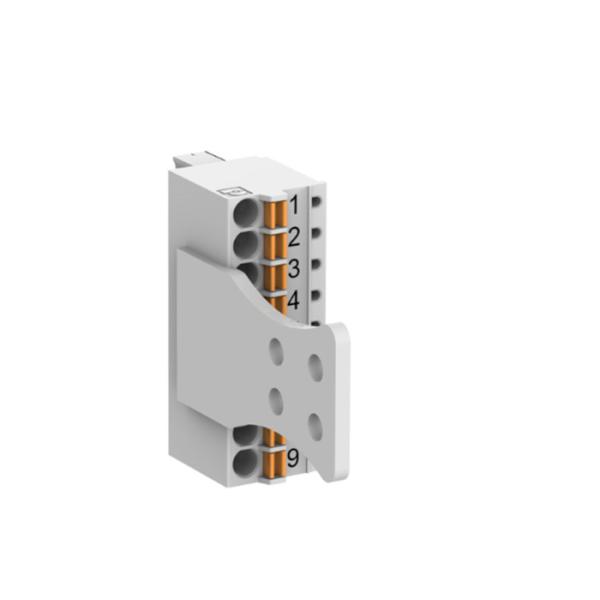 Buy ABB TA528  1SAP181200R0001 AC500  COM1 Plug 9 poles  Distributed Automation PLCs at wholesale prices