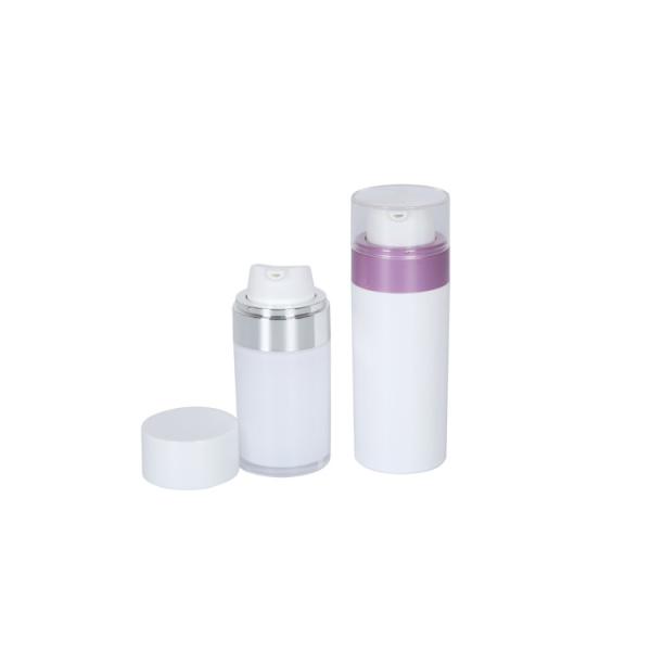 Acrylic Round Skincare Set Lotion Bottle 50g Cream Jar Packaging