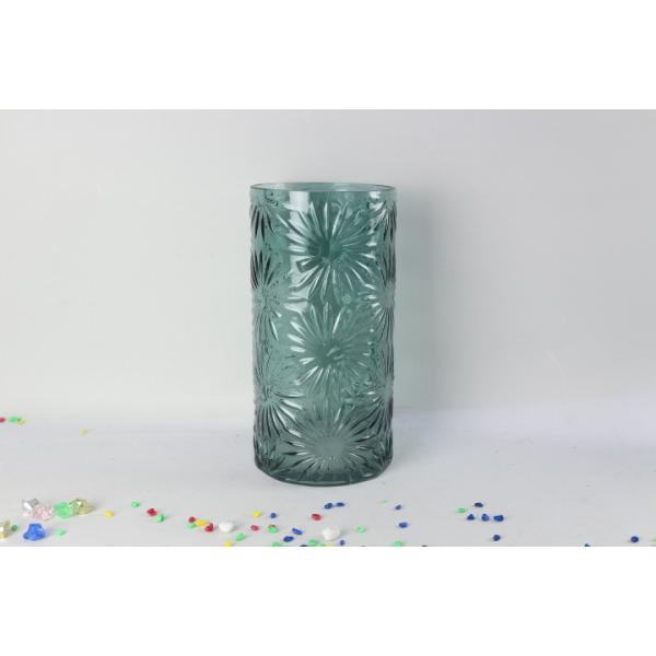 Buy OEM Handmade  Glass Vase For Decor at wholesale prices