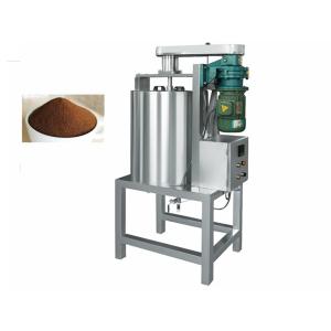 800W Chocolate Tempering Machine Easy Operation And Convenient Maintenance