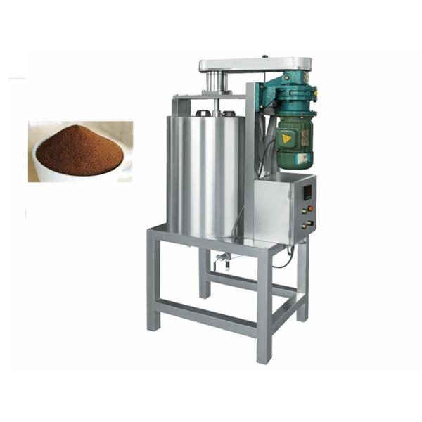 Buy 800W Chocolate Tempering Machine Easy Operation And Convenient Maintenance at wholesale prices