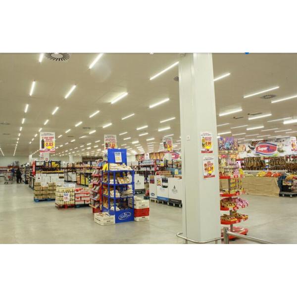 G13 T8 LED Light Tubes 22w AC 85 - 277V , T8 Fluorescent Tube 50000hours