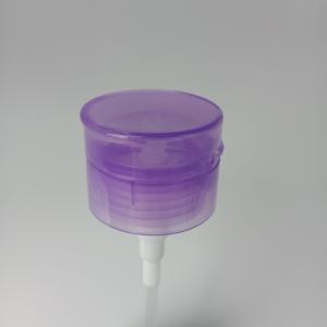 Professional Manufacture Non Spill PP Plastic Cleansing Nail Polish Pump