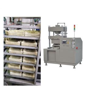 380V , 50 / 60Hz Pressed Rawhide Bones dog snacks making machine