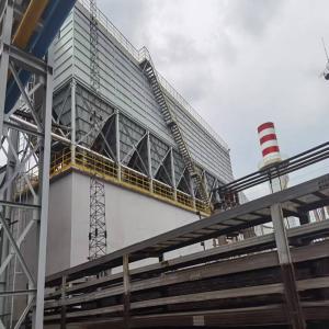 Bag Filter Customized Industrial Dust Removal And Filtration Equipment Dust