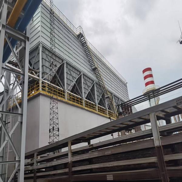 Bag Filter Customized Industrial Dust Removal And Filtration Equipment Dust