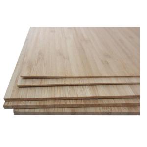 Carbonized Vertical Bamboo 3mm Film Faced Shuttering Plywood