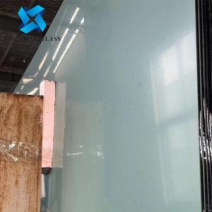 Customized 6mm Silver Mirror Glass Copper-Free Waterproof Mirror
