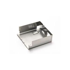 Customized High Precision Metal Stamping Parts for Diverse Industries Applicatio