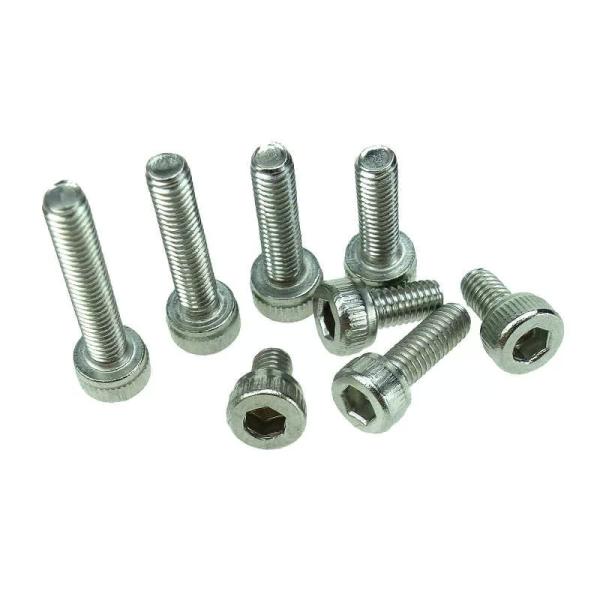 Buy Stainless Steel Bolts ANSI High Tensile Bolts 12.9 Grade at wholesale prices