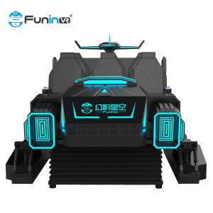 Virtual Reality Multiplayer Vr Simulator Game Machine 6 Seats Racing 9d VR