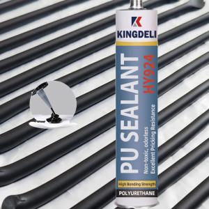 Quality No Bubbles Polyurethane Windscreen Sealant Waterproof For Car Window for sale