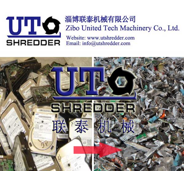 hot sales automatic E-waste Shredder Separator, Copper Cable granulator, AC radiator separation plant/ E-waste crusher
