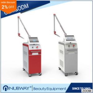 Quality New laser for tattoo removal nd yag laser hair removal machine varicose veins treatment for sale
