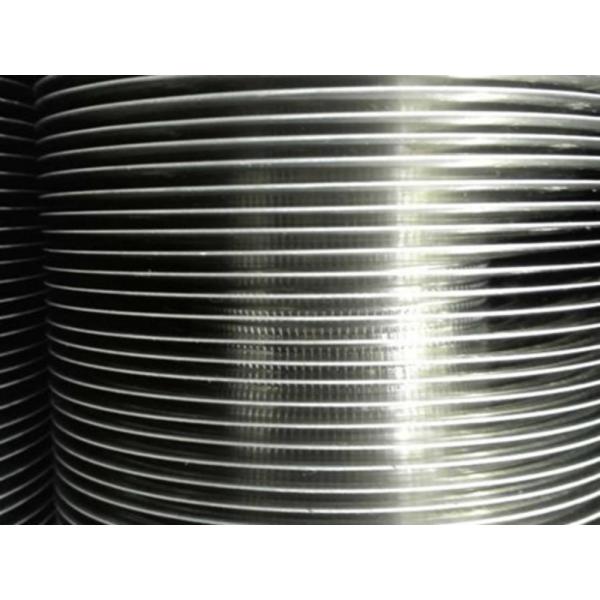 Knurled Aluminum Tube