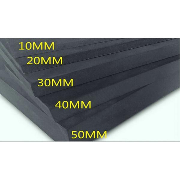 40mm Eva Foam Board Waterproof , Closed Cell Cosplay Foam Sheets For Packaging