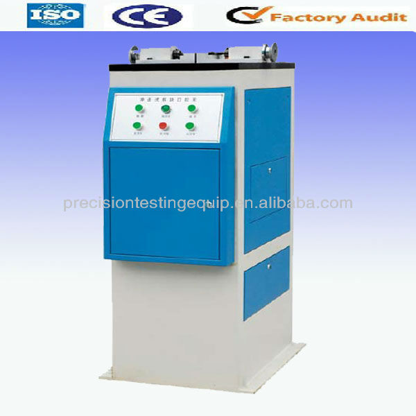 Buy SD-V/U impact specimen notch manual broaching machine at wholesale prices