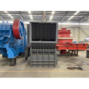 High Efficiency and Energy-saving PFQ1110 Model 150t/h 110kw Impact Crusher for