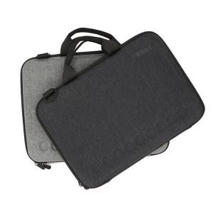 Waterproof 13 Nylon EVA Laptop Case Dustproof Cationic PU