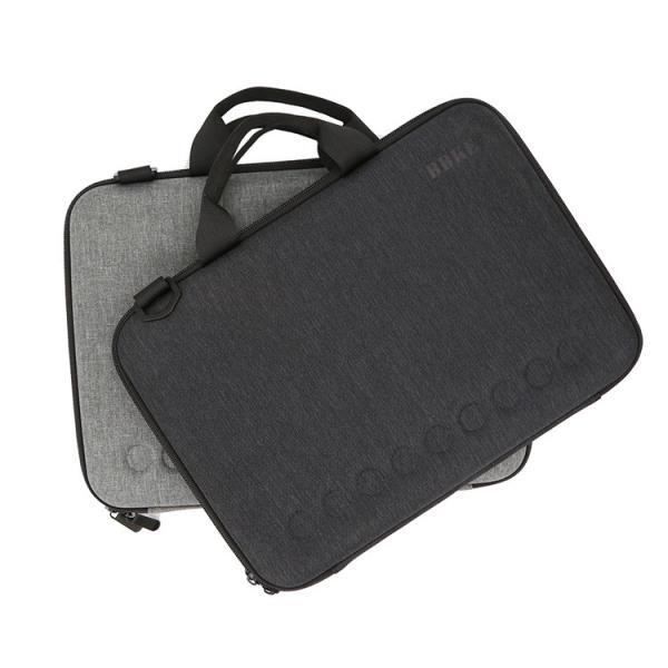 Waterproof 13" Nylon EVA Laptop Case Dustproof Cationic PU