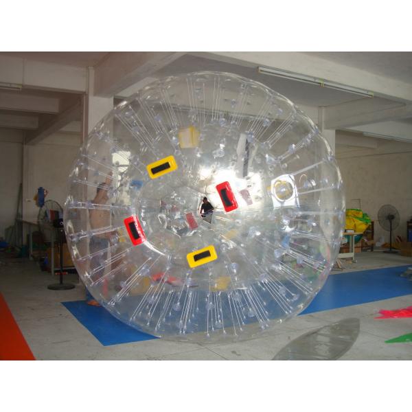 Buy Transparent Inflatable Zorb Ball from China Factory at wholesale prices
