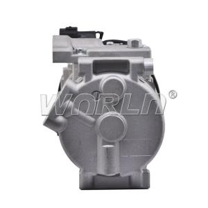 977011D400 Car AC Compressor System For Kia Carens 2006-2009 WXKA090