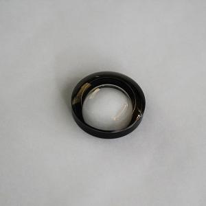 0.005mm Double Convex Lens
