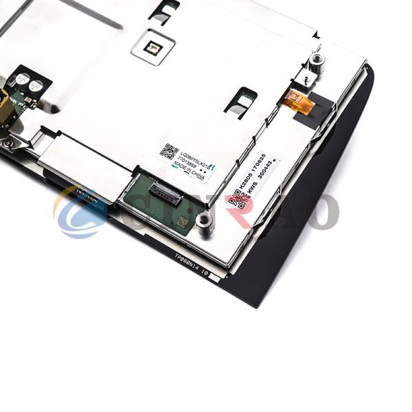 8.0" Sharp TFT LCD Display + Capacitive Touch Screen LQ080Y5LX01B Automotive Panel