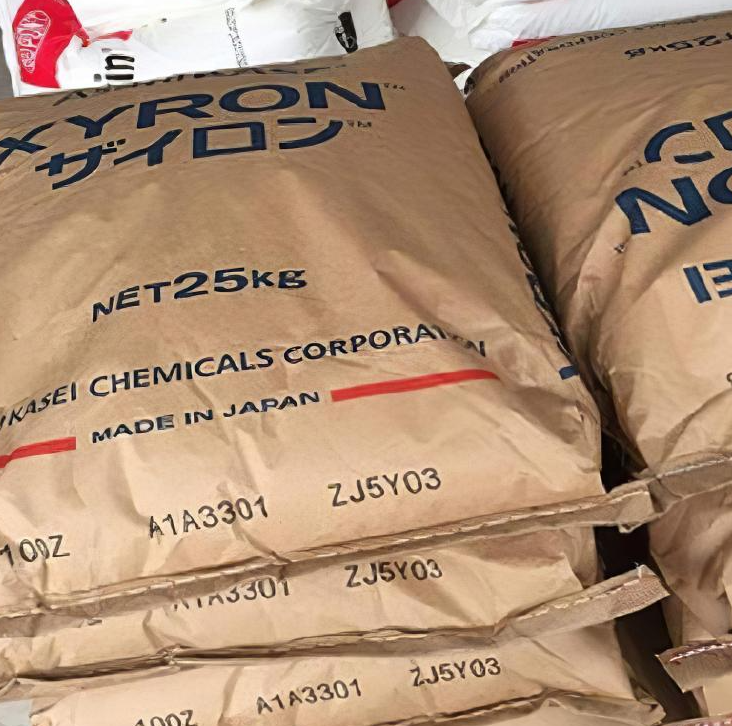 Polyphenylene oxide PPO, Japanese Asahi Kasei X332Z engineering plastic,
