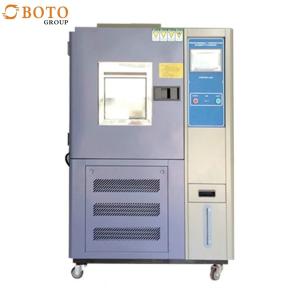 Environmental Test Chambers 80L Temperature Programmable High Temp Humidity Test