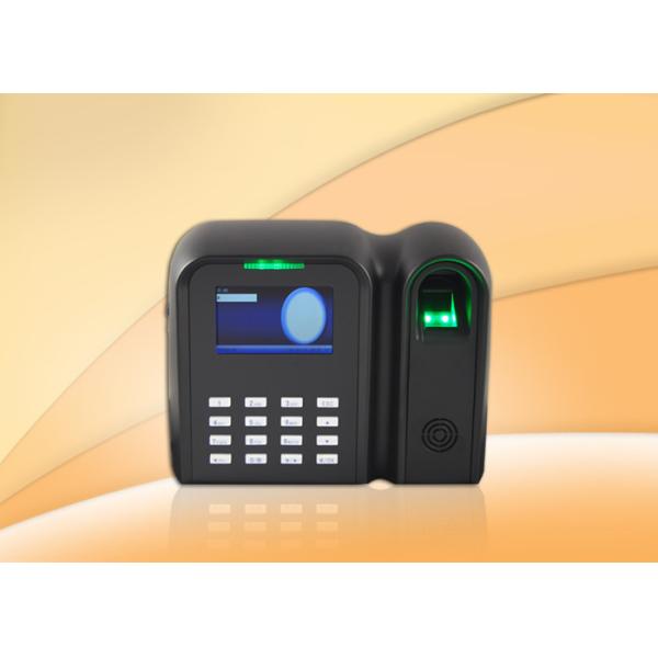 Buy 3"  TCP / IP Fingerprint Time Attendance System with Auto Status , employee time management at wholesale prices