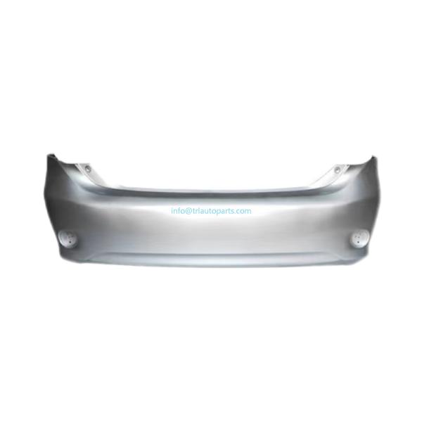 Buy 521590Z924 Toyota Corolla 2012-2018 Customized Car Rear Bumper Guard Compatible With ZRE181L-DHXDP at wholesale prices