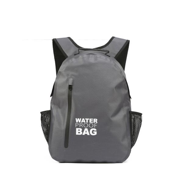 Buy 420DTPULightweight Foldable Waterproof Backpack Traveling Hiking Foldable Backpack dry bag at wholesale prices