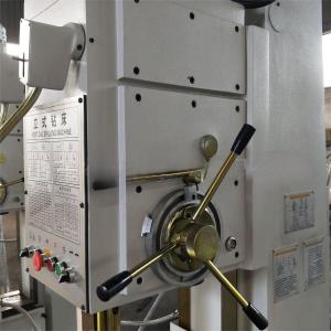 Z5163B Small Hand Vertical Drilling Machine 63mm Maximum Hole Diameter