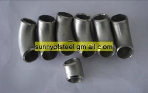 Quality ASTM B-366 ASME SB-366 UNS NO8810 pipe fittings for sale