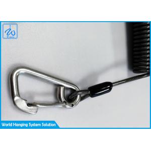 Quality Security Tether Retractable 7x7 Fall Protection Tool Belt for sale