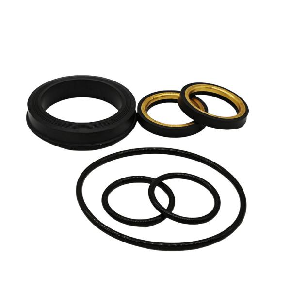 Soft Seal Kit With Corrosion Resistant Plug Valve Seals Optimal Performance