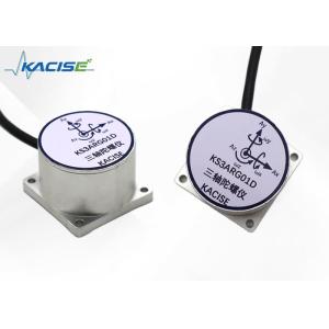Microelectromechanical Systems Gyroscope With ≤0.15 Deg/s And Resolution ≤0.05