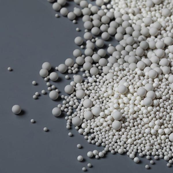 Buy ZTA 280 Zirconia Alumina Balls Zirconia Milling Beads High Sphericity at wholesale prices