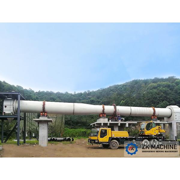 Leca Plant Equipment 200,000 M3/Annum Fly Ash Light Weight Aggregate Plant