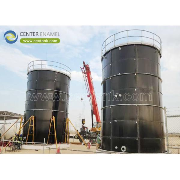 Buy China’s Leading Fire Protection Water Tank Manufacturer: Center Enamel at wholesale prices