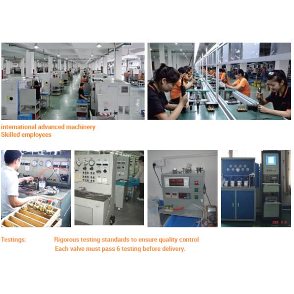 BG380AS 018F6803 EVR Refrigeration Solenoid Valve Replacement Coil