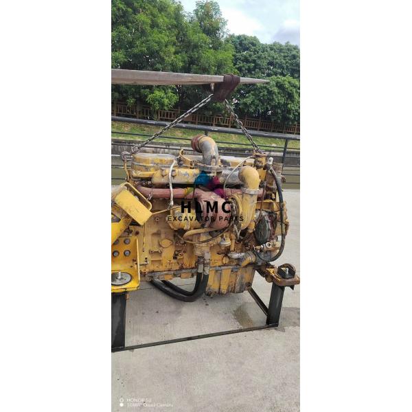 120KW 6 Cylinder Excavator Engine Assy Remanufactured Engine 3176 Assembly