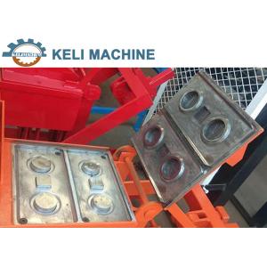 Manual Moudling Laterite Clay Interlocking Brick Making Machine