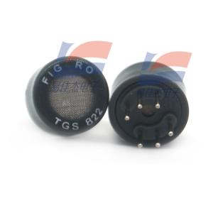China Gas Sensor TGS822 Organic Solvent Vapors (Alcohol) Sensor High Sensitivity To Ethanol And Other Organic Solvents For Alcohol Detector Factory Dry Cleaner Semiconductor Industry on sale