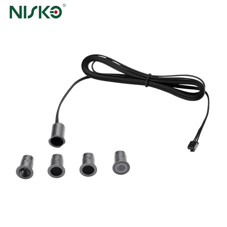 China LED Dimming Touch Sensor DC 12V 24V Mini Plug-In Inductive Hand Sweep Sensor Switch on sale