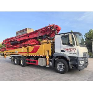 2020 Sany SYM5353THB 52m Concrete Pump Truck with Benz Chassis